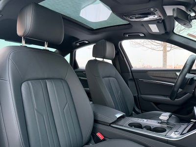 2023 Audi A6 45 Premium Plus quattro