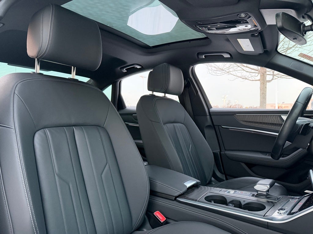 2023 Audi A6 45 Premium Plus quattro