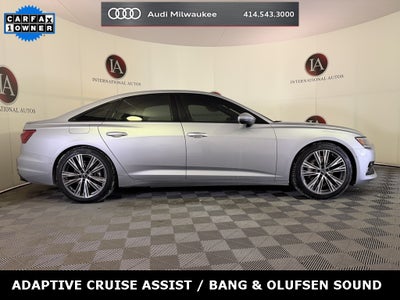 2023 Audi A6 45 Premium Plus quattro