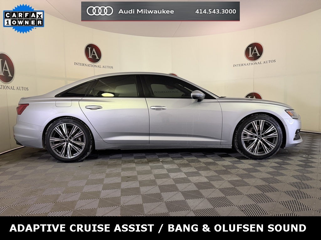 2023 Audi A6 45 Premium Plus quattro