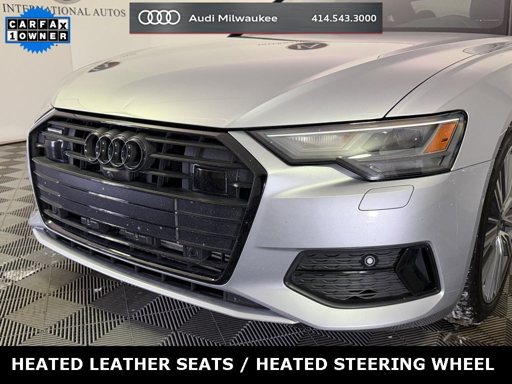 2023 Audi A6 45 Premium Plus quattro