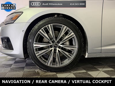 2023 Audi A6 45 Premium Plus quattro