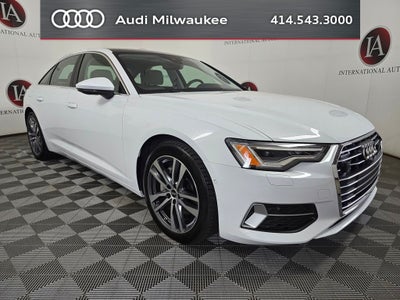 2023 Audi A6 45 Premium Plus quattro