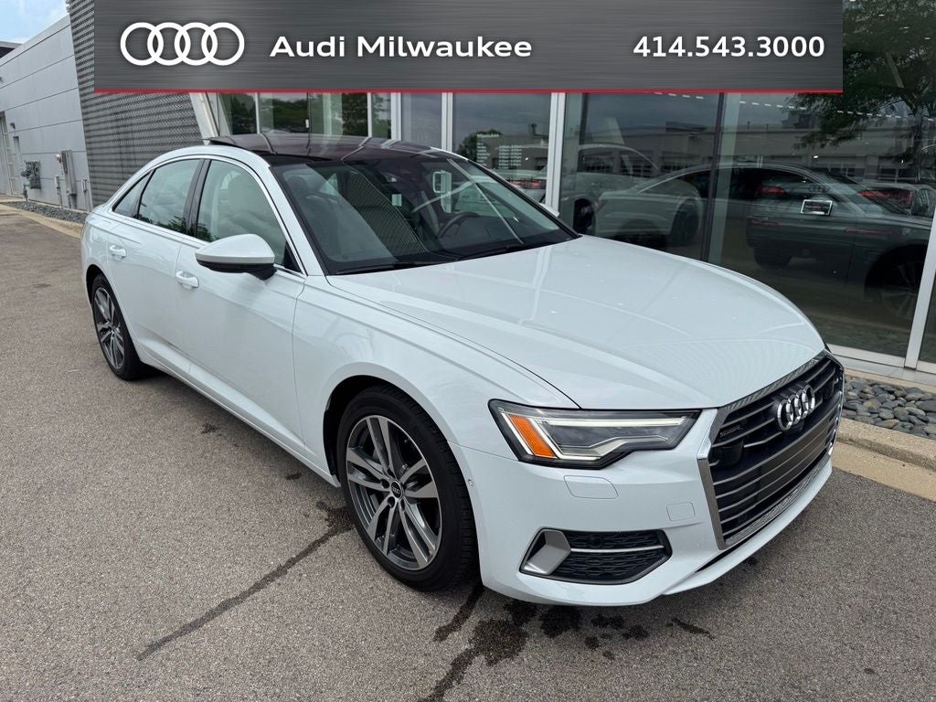 2023 Audi A6 45 Premium Plus quattro
