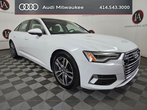 2023 Audi A6 45 Premium Plus quattro
