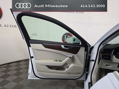 2023 Audi A6 45 Premium Plus quattro