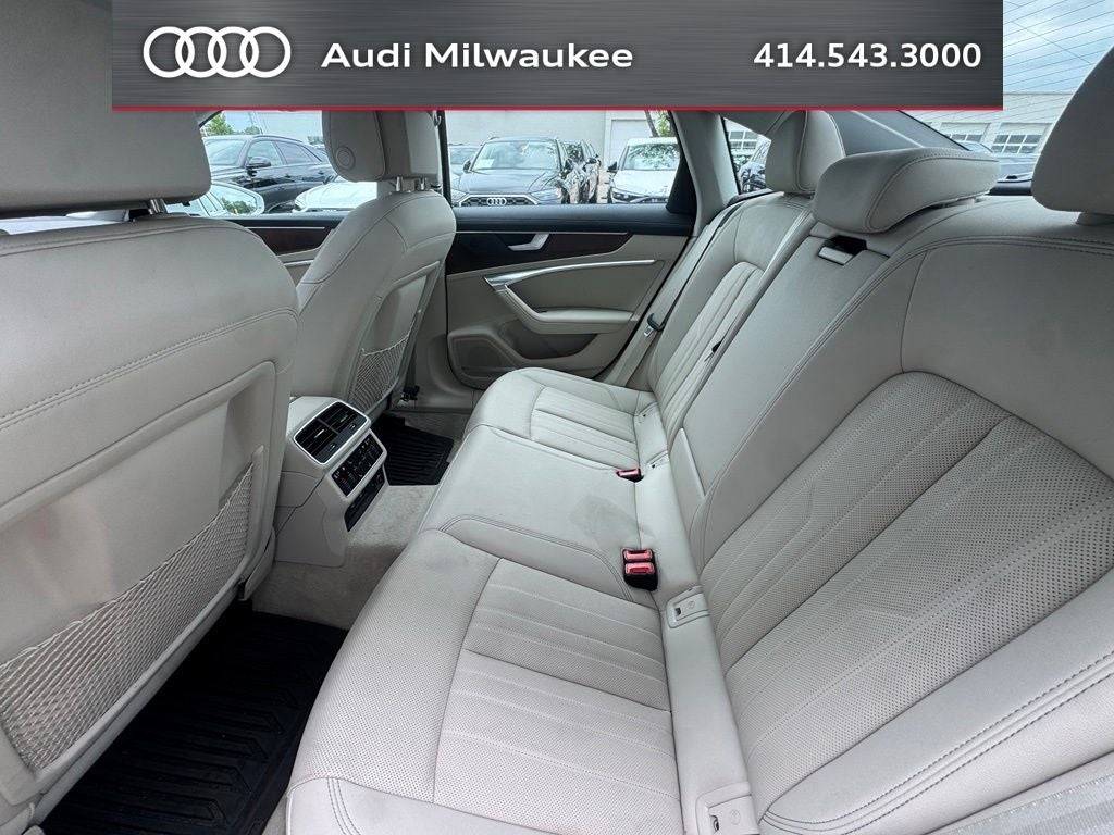 2023 Audi A6 45 Premium Plus quattro