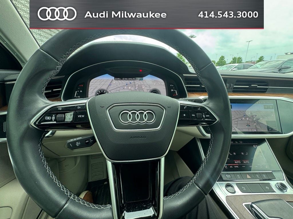 2023 Audi A6 45 Premium Plus quattro