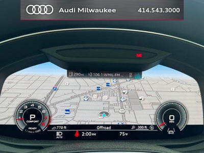 2023 Audi A6 45 Premium Plus quattro
