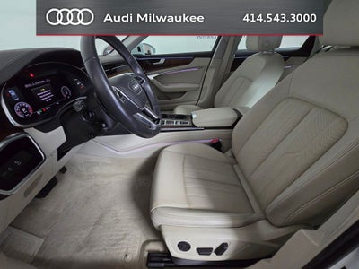 2023 Audi A6 45 Premium Plus quattro