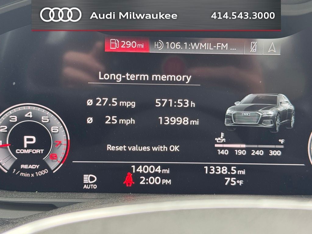 2023 Audi A6 45 Premium Plus quattro