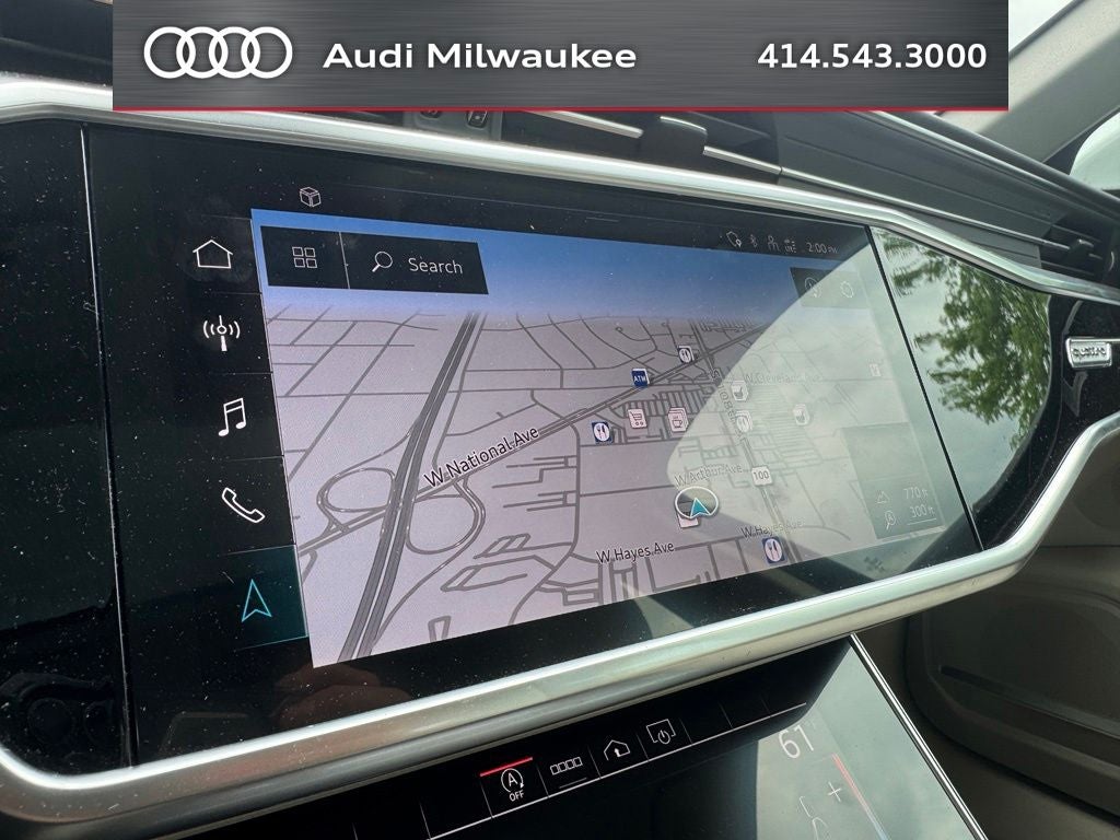 2023 Audi A6 45 Premium Plus quattro