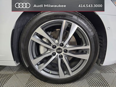 2023 Audi A6 45 Premium Plus quattro