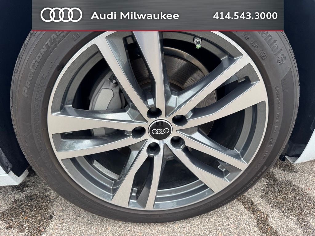2023 Audi A6 45 Premium Plus quattro