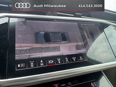 2023 Audi A6 45 Premium Plus quattro