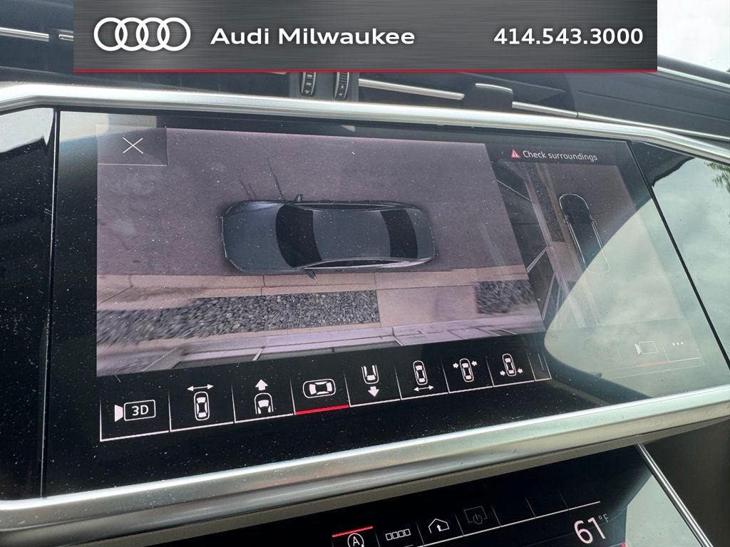 2023 Audi A6 45 Premium Plus quattro