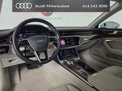 2023 Audi A6 45 Premium Plus quattro