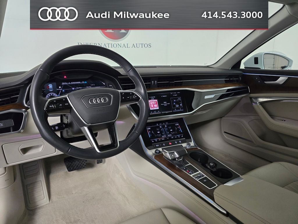2023 Audi A6 45 Premium Plus quattro