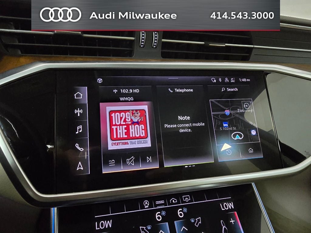 2023 Audi A6 45 Premium Plus quattro