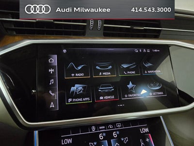 2023 Audi A6 45 Premium Plus quattro