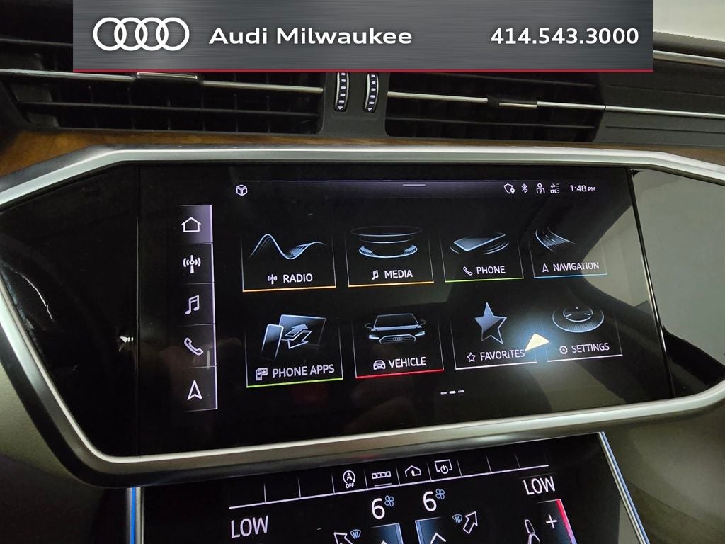 2023 Audi A6 45 Premium Plus quattro