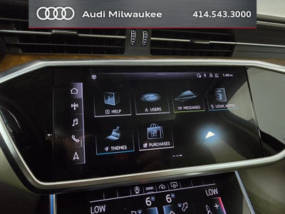 2023 Audi A6 45 Premium Plus quattro