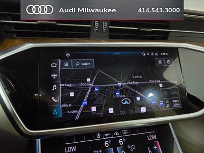 2023 Audi A6 45 Premium Plus quattro