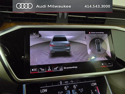 2023 Audi A6 45 Premium Plus quattro
