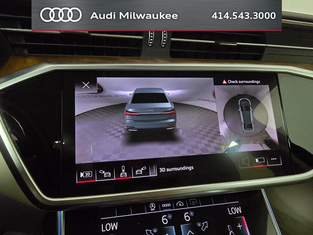 2023 Audi A6 45 Premium Plus quattro