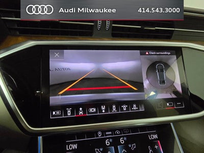 2023 Audi A6 45 Premium Plus quattro