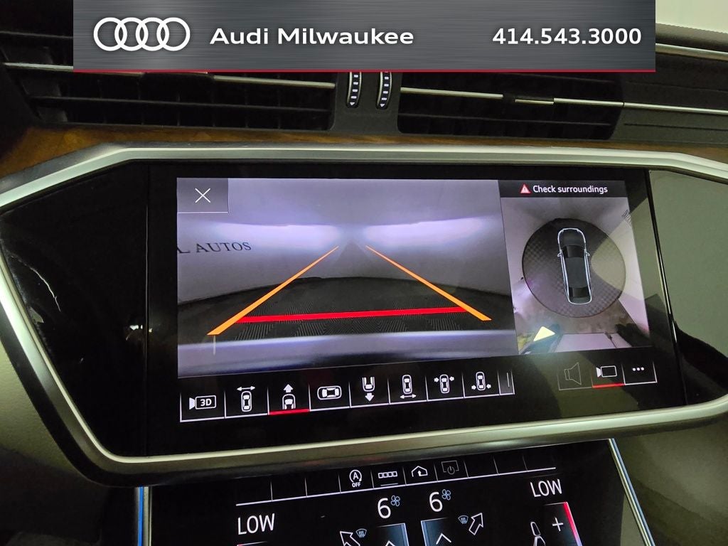 2023 Audi A6 45 Premium Plus quattro