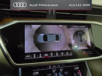 2023 Audi A6 45 Premium Plus quattro