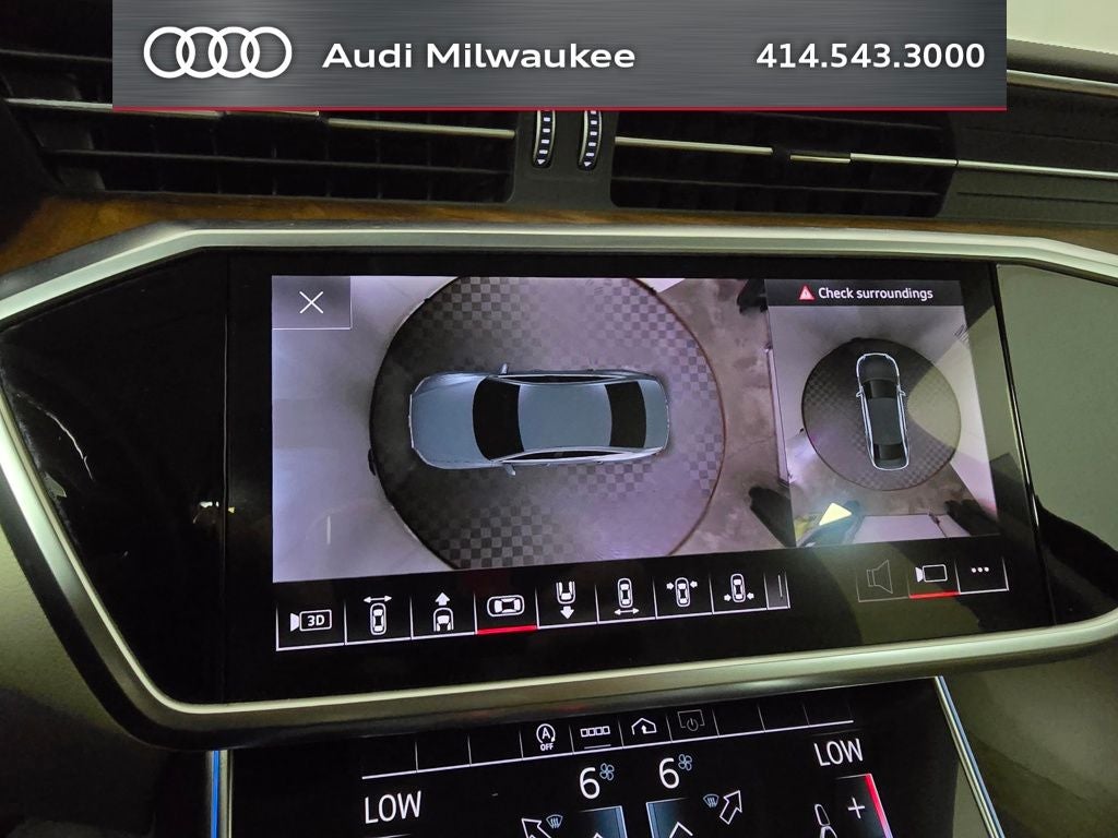 2023 Audi A6 45 Premium Plus quattro