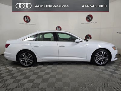 2023 Audi A6 45 Premium Plus quattro