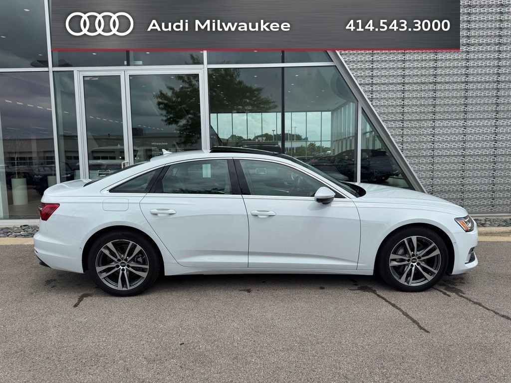 2023 Audi A6 45 Premium Plus quattro