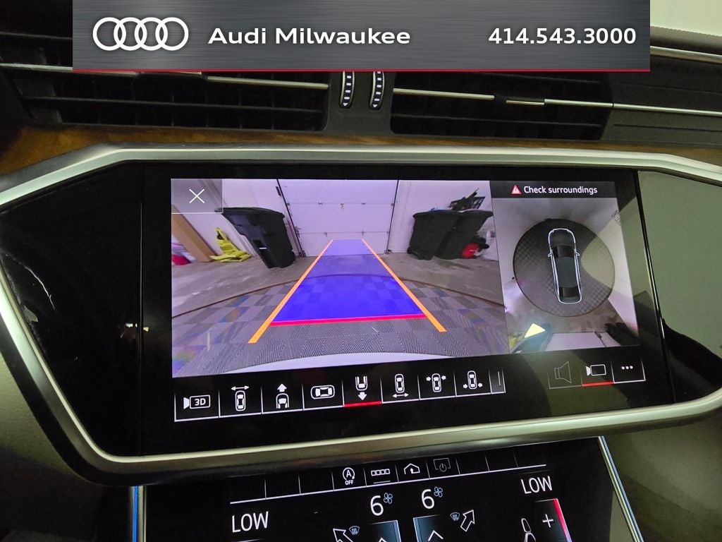 2023 Audi A6 45 Premium Plus quattro