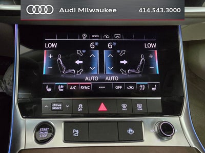 2023 Audi A6 45 Premium Plus quattro