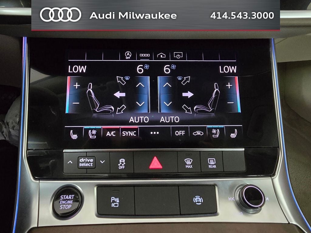 2023 Audi A6 45 Premium Plus quattro