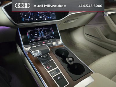 2023 Audi A6 45 Premium Plus quattro