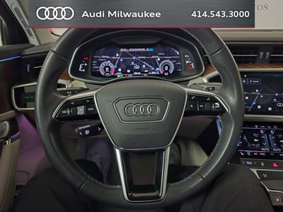 2023 Audi A6 45 Premium Plus quattro