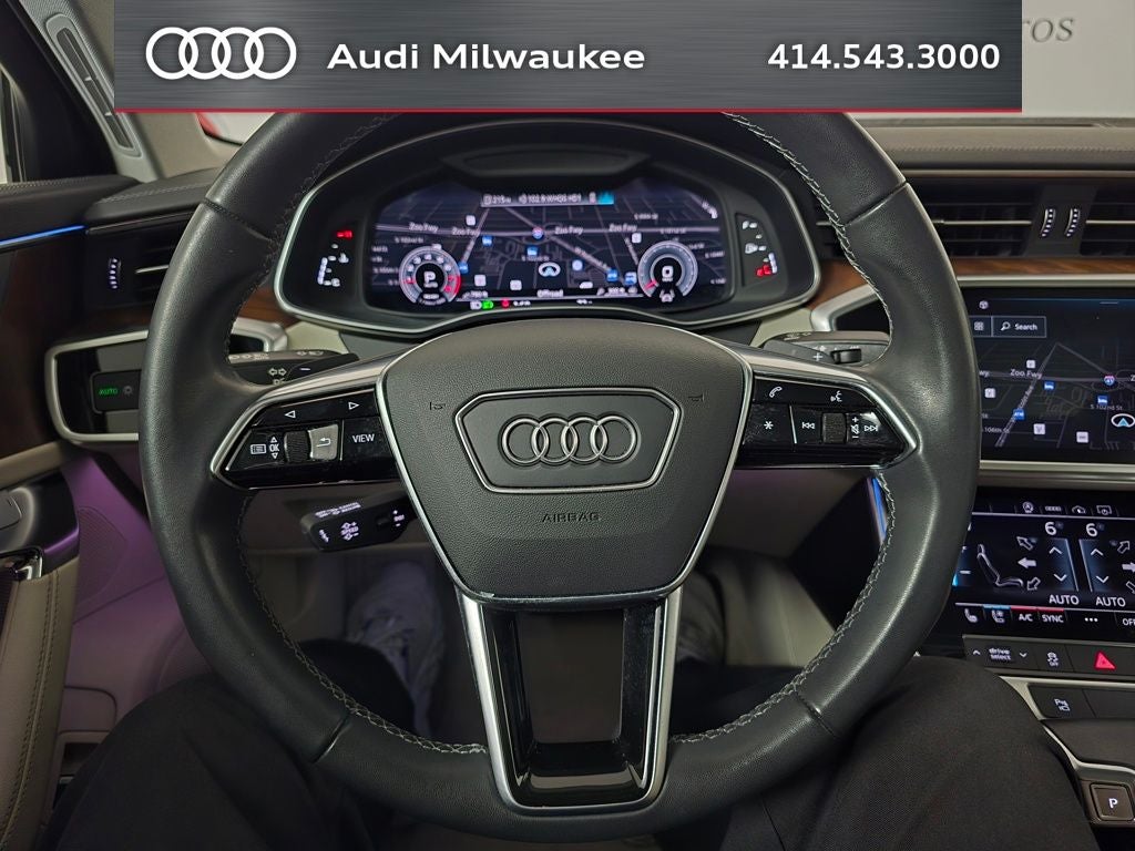 2023 Audi A6 45 Premium Plus quattro