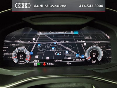 2023 Audi A6 45 Premium Plus quattro