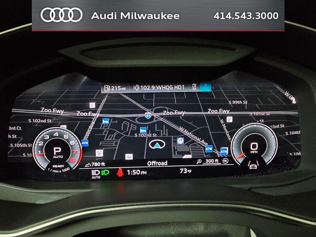 2023 Audi A6 45 Premium Plus quattro