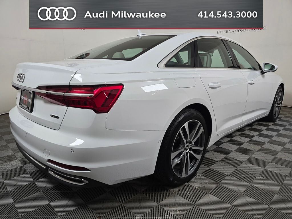 2023 Audi A6 45 Premium Plus quattro