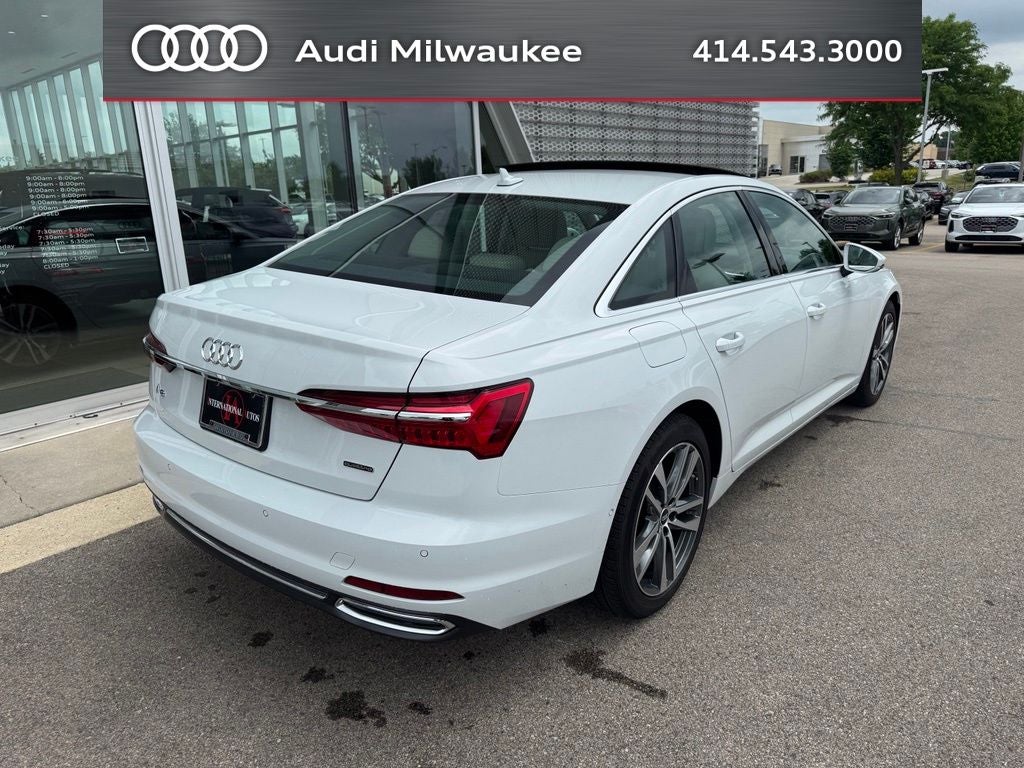 2023 Audi A6 45 Premium Plus quattro