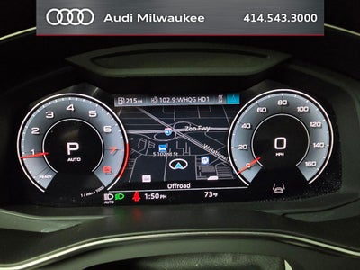 2023 Audi A6 45 Premium Plus quattro