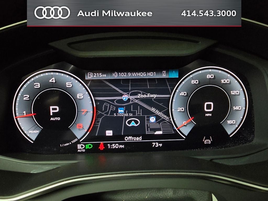2023 Audi A6 45 Premium Plus quattro