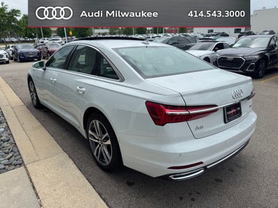 2023 Audi A6 45 Premium Plus quattro