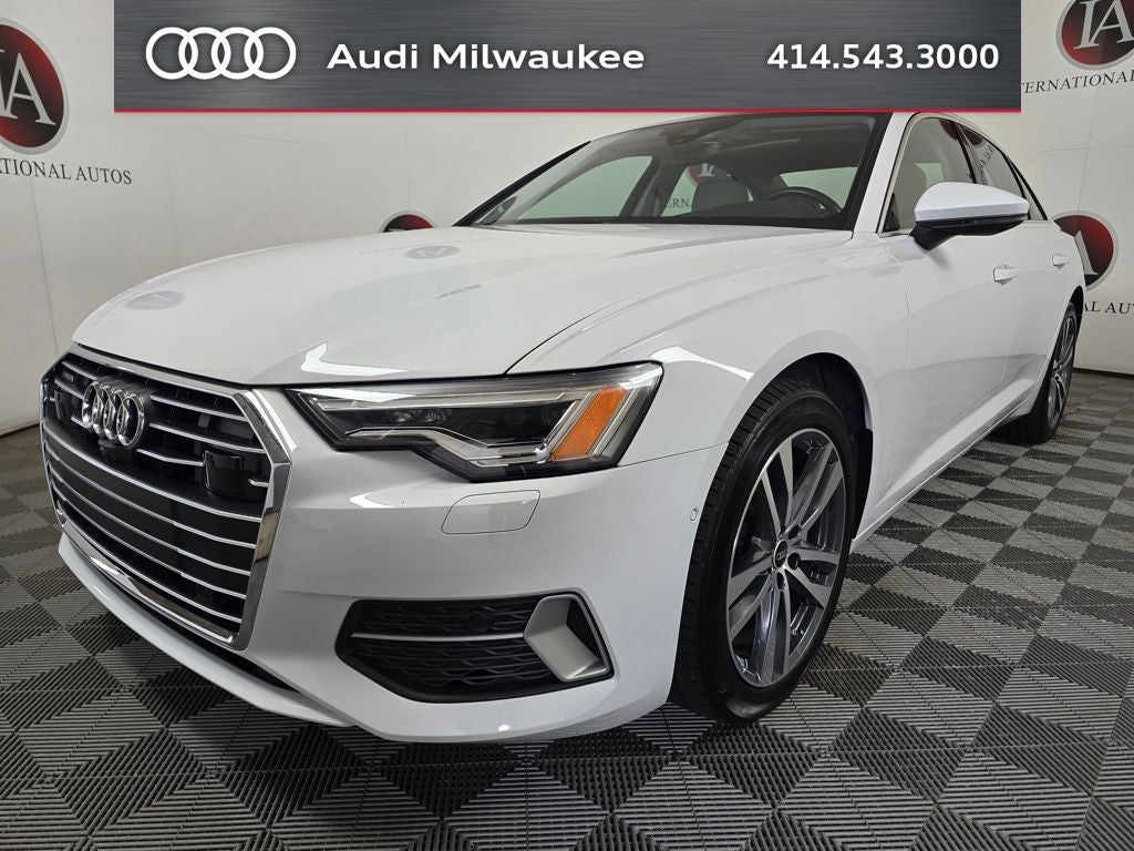 2023 Audi A6 45 Premium Plus quattro