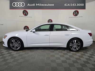 2023 Audi A6 45 Premium Plus quattro